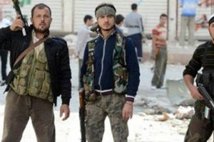 El Nusra'dan militanlarına '&ccedil;ağrı!'