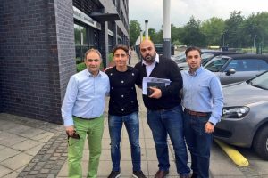 18'lik s&uuml;per yıldız Emre Mor, Dortmund'la anlaştı
