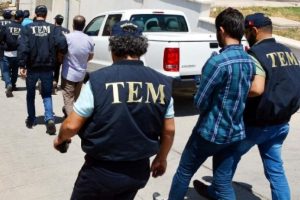 Gaziantep'te FET&Ouml;/PDY operasyonuna 3 tutuklama