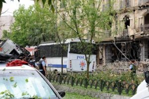 "O otel 3 yıldır m&uuml;h&uuml;rl&uuml;yd&uuml;, daha b&uuml;y&uuml;k facia olabilirdi"