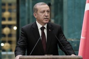 Cumhurbaşkanlığı K&uuml;lliyesi'nde g&uuml;venlik zirvesi toplandı