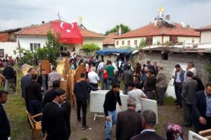 İstanbul'da şehit olan polis Kırboğa'nın baba ocağına ateş d&uuml;şt&uuml;