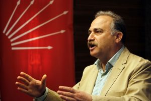 CHP'li G&ouml;k: "Ter&ouml;r&uuml; bir kez daha lanetliyoruz"