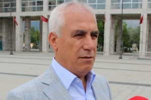 Bozbey: Depremi &ouml;nceden tahmin etmek i&ccedil;in &ccedil;alışmalar yapıyoruz