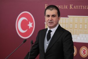 AB'ye ter&ouml;r konusunda bir kez daha rest!
