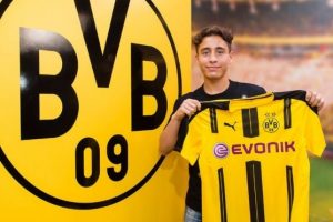 Bursaspor'un beğenmediği Emre Mor, Borussia Dortmund'a transfer oldu