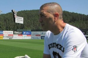 "Zidane" Erdal: "Spor Bakanı olmak istiyorum"