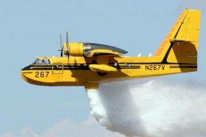 Orman yangınlarında Rus pilotlara g&ouml;rev yok