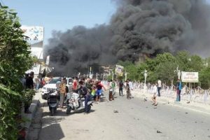 Kerbela'da Patlama: 6 &ouml;l&uuml;, 12 yaralı