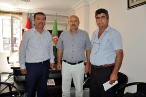 Balık&ccedil;ıların başkanından kanun talebi
