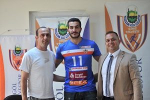 Tun&ccedil; Ayhan İneg&ouml;l Belediyespor'da