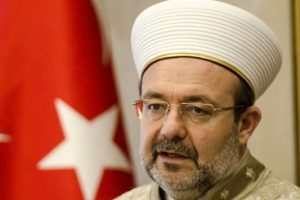 Prof. Dr.&nbsp;Mehmet G&ouml;rmez 'Onları ahirette şiddetli bir azap bekliyor'
