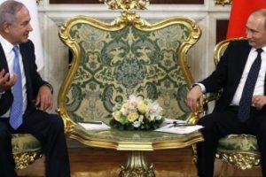 Netanyahu'yla g&ouml;r&uuml;şen Putin'den T&uuml;rkiye yorumu