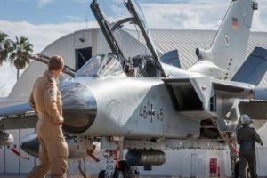 Alman gazetecilerin İncirlik ziyaretine ret