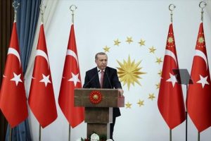 Erdoğan &ouml;ld&uuml;r&uuml;len ter&ouml;rist sayısını a&ccedil;ıkladı