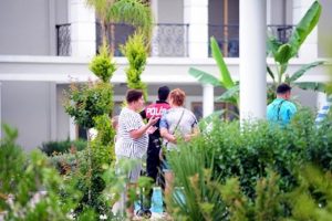 Antalya'da 4 yaşındaki &ccedil;ocuk sitenin havuzunda boğularak can verdi
