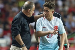 A Milli Takım, hazırlıklarını s&uuml;rd&uuml;rd&uuml;