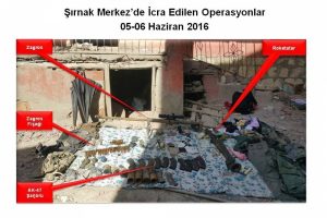 Hain tuzaklar bir bir imha ediliyor