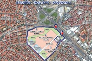 İstanbul'daki dev arsaya rekor teklif geldi