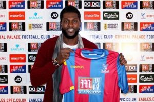 Emmanuel Adebayor'un Beşiktaş forması giyebileceği konuşuluyor