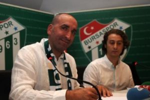 Bursaspor'da Şemsettin Baş ile yola devam etme kararı alındı