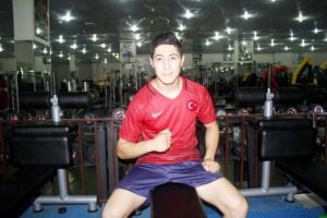 Şanlıurfa'da 'D&uuml;nya Şampiyonluğu' gururu