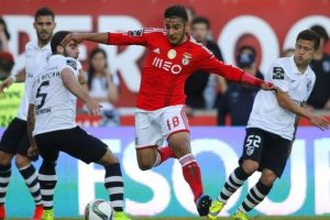 Fenerbah&ccedil;e, Salvio i&ccedil;in ilk resmi temasını ger&ccedil;ekleştirdi