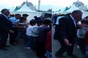 T&uuml;rkiye bu insanlık dışı muameleyi konuşuyor