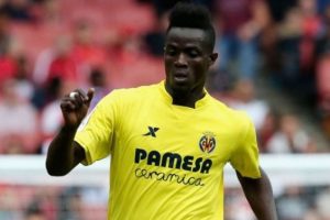 Eric Bailly United'da