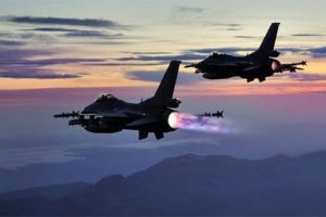 Kandil'de en az 22 PKK'lı ter&ouml;rist etkisiz hale getirildi