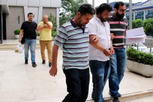 Bursa'da iki yılda 5 milyon liralık vurgun yapan ş&uuml;pheliler tutuklandı!