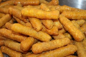 Ramazan ayında kadayıf dolması yok satıyor