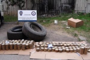 Eskişehir'de 164 kilo eroin ele ge&ccedil;irildi