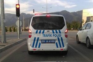 Radar aracına korku filmlerini aratmayan fragman