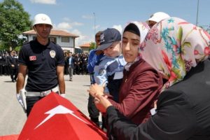 Kahraman polis, 'Ramazan'da doğdu, 'Ramazan'da şehit oldu