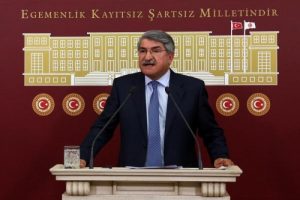 CHP'li Sağlar, Başbakan Yıldırım'a, Reza Zarrab'ı sordu