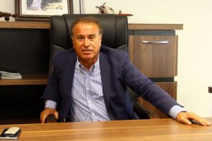 Mersin İdman Yurdu'nda kriz!