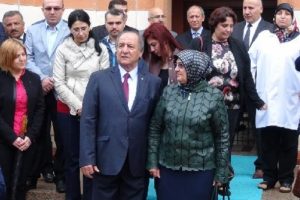 Merkeze alınan Vali Kara, &Ccedil;orum'dan ayrıldı