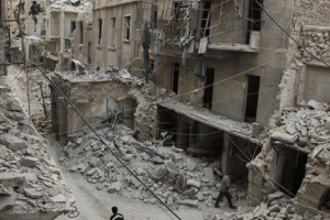El Nusra ve Ahrar'uş Şam'ın Halep'e saldırdı: En az 20 kişi &ouml;ld&uuml;!