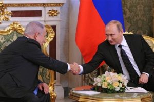 Putin: T&uuml;rkiye-İsrail yakınlaşmasını destekliyoruz
