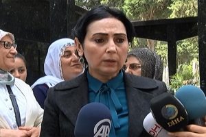 "Korkuyu defetmek i&ccedil;in 7 Haziran akşamı dokunulmazlık yasasını onayladınız"