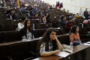 LYS giriş yerleri a&ccedil;ıklandı