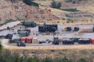 Almanlar gitti İtalyanlar geldi!