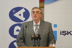 Bursa'da intihar eden ŞAYPA'nın patronu Hıdır Şaylı toprağa verildi