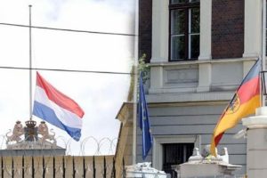 Ter&ouml;r saldırısı nedeniyle 2 &uuml;lke bayraklarını yarıya indirdi