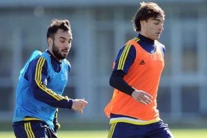 Lazar Markovic, Fenerbah&ccedil;e'ye veda etti
