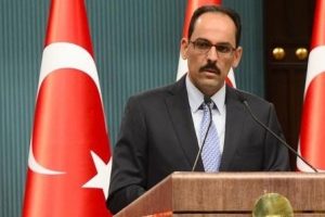 Cumhurbaşkanlığı S&ouml;zc&uuml;s&uuml; Kalın: PKK'nın uzantıları ile olan ilişkilerinizi...