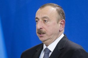 Azerbaycan Cumhurbaşkanı Aliyev'den İslam alemine birlik &ccedil;ağrısı