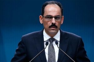 İbrahim Kalın'dan diploma a&ccedil;ıklaması