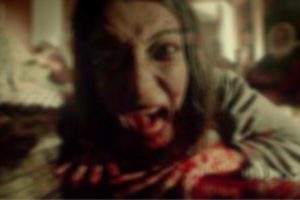 Din dersinde korku filmi izleten &ouml;ğretmene inceleme